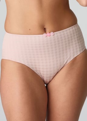 Slip Taille Haute 