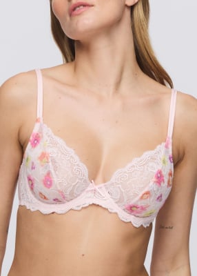 Soutien-gorge dcollet  Armatures 