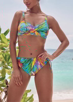 Haut de bikini sans armatures  