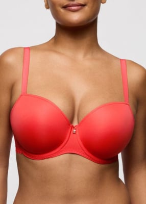 Soutien-gorge Balconnet Rembourr� 