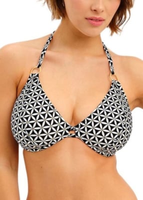 Haut de Bikini Tour de cou armatures 