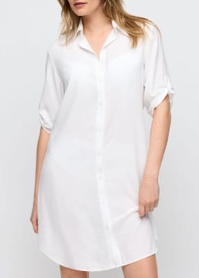 Robe de plage Courte 