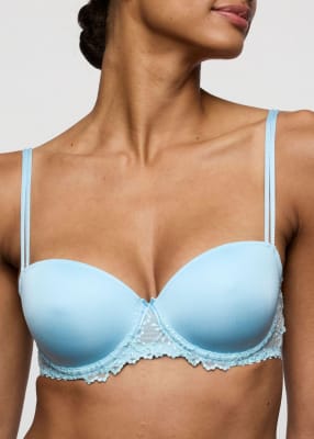 Soutien-gorge Rembourr� Balconnet � Armatures 