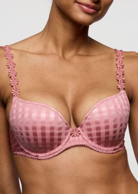 Soutien Gorge Push Up � Armatures 