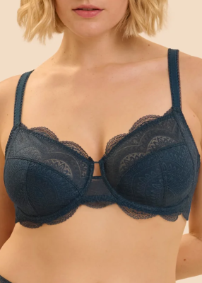 Soutien-gorge Bonnets Profonds avec Armatures 