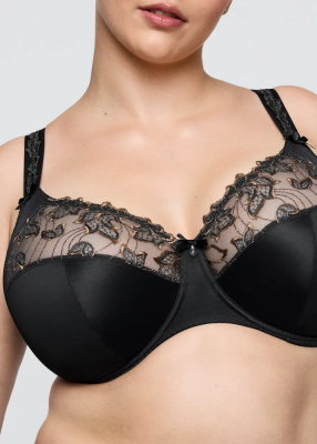 Soutien-gorge Embo�tant Bonnets Profonds 