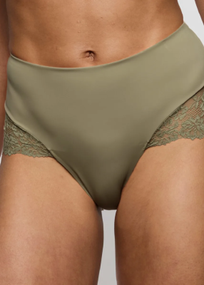 Slip Taille Haute 
