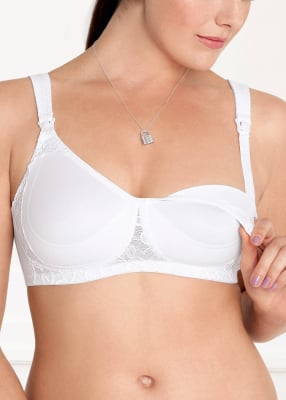 Soutien-gorge Allaitement Sans Armatures 