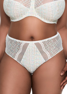 Culotte taille haute 