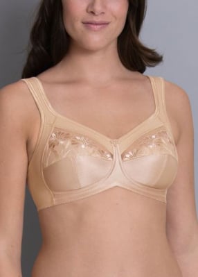 Soutien-gorge Sans Armatures Grandes Tailles 