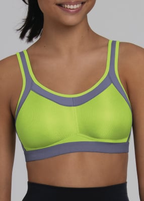 Soutien-gorge de Sport sans Armatures 