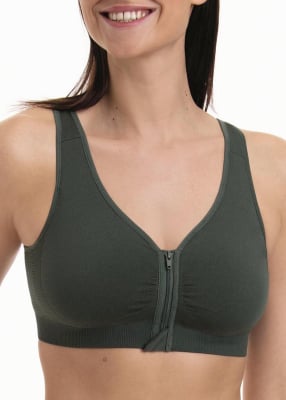 Soutien-gorge pour Prothses avec Fermeture  l'Avant 