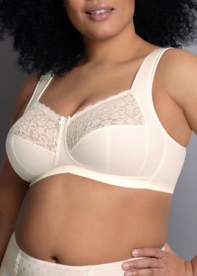 Soutien-gorge Allgement Sans Armatures Bonnets Profonds 