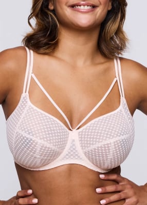 Soutien-gorge emboitant 