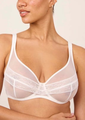 Soutien-gorge foulard  armature 