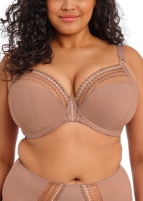 Soutien-gorge Plunge � Armatures 