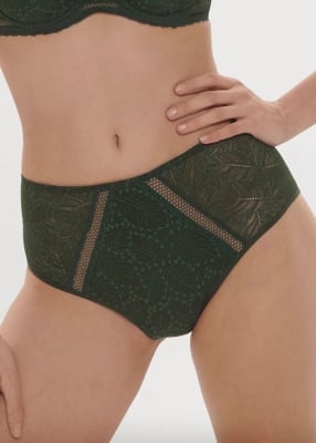 Culotte taille haute 