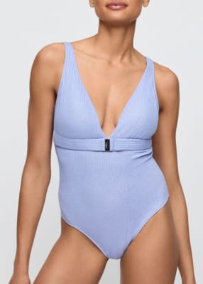 Maillot de bain 1 pi�ce sans armatures  