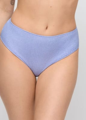 Bas de Bikini Taille Haute 