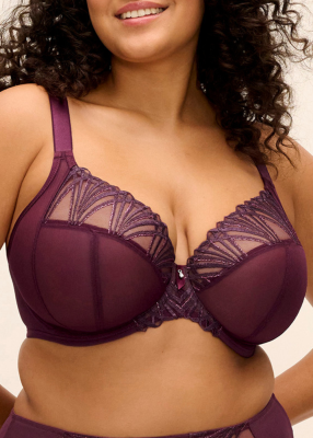 Soutien-gorge Plunge � Armatures 