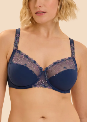 Soutien-gorge Embo�tant � Armatures 