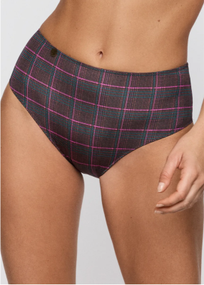 Slip Taille Haute 