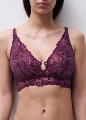 Soutien-gorge sans armature 