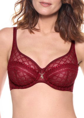 Soutien-gorge Foulard � Armatures 