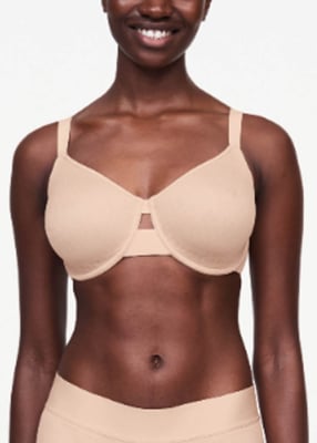 Soutien-gorge Emboitant et Moul avec Armatures 