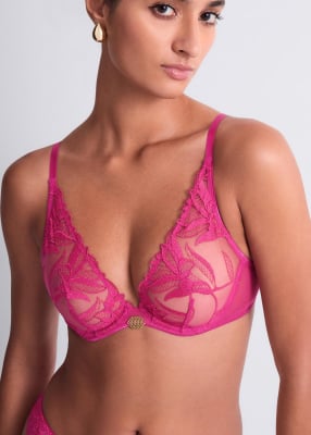 Soutien-gorge Triangle avec armatures 