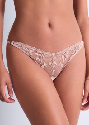 Culotte taille basse 