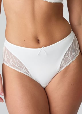 Slip Taille Haute 