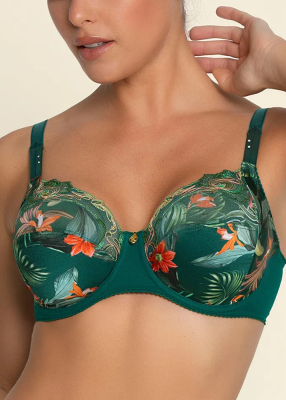 Soutien-gorge Bonnets Profonds 