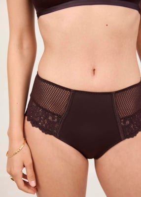 Culotte Taille Haute 