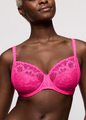 Soutien-gorge Embo�tant � Armatures 