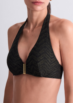 Haut de maillot � armatures 