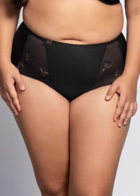 Culotte Taille Haute 