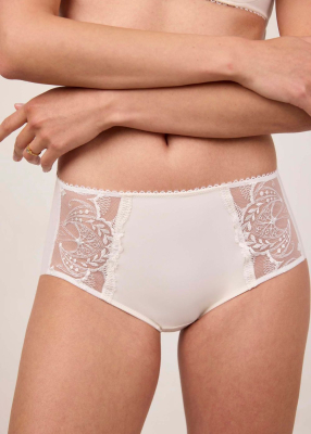 Culotte taille haute 