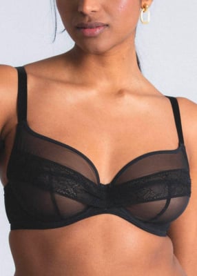 Soutien-gorge avec armatures 