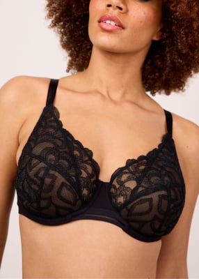 Soutien-gorge Embo�tant � Armatures 