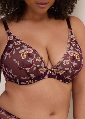 Soutien-gorge Triangle � Armatures 