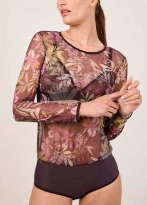 Body Manches Longues 