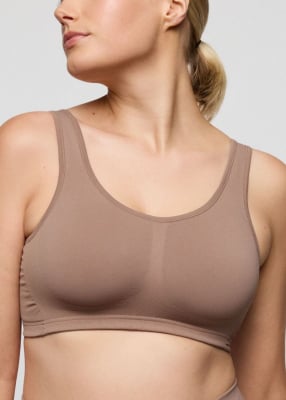 Brassi�re sans armatures 