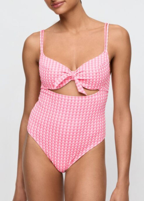 Maillot 1 Pi�ce Embo�tant 