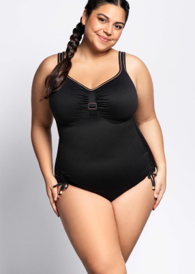 Maillot de bain 1 pi�ce � armatures 