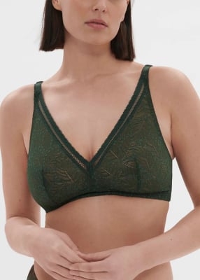 Soutien-gorge Sans Armatures 