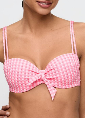 Haut De Bikini Balconnet Rembourr� 