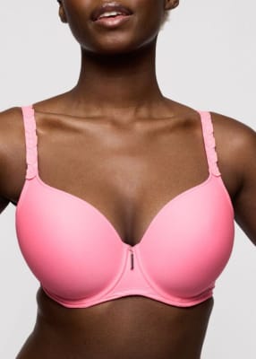 Soutien-gorge rembourr� Forme Coeur 