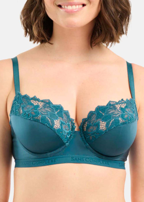 Soutien-gorge corbeille 