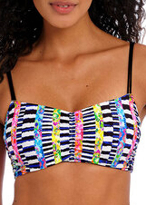 Haut de maillot de bain brassire 